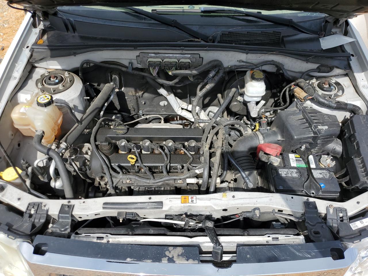 2010 Ford Escape Xlt VIN: 1FMCU0D74AKC46396 Lot: 53873805