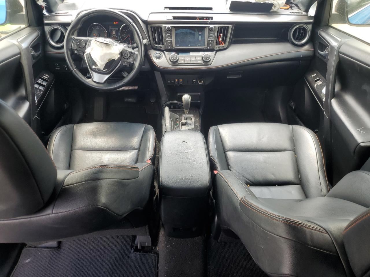 2017 Toyota Rav4 Se VIN: JTMNFREV3HJ713980 Lot: 54337395