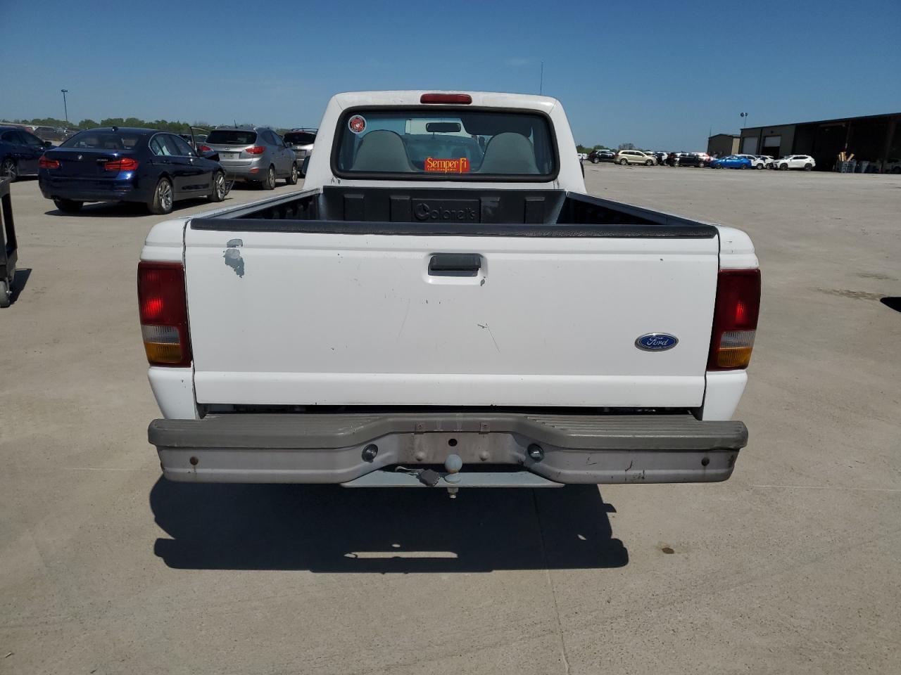 1997 Ford Ranger VIN: 1FTCR10U9VUB29897 Lot: 49851925