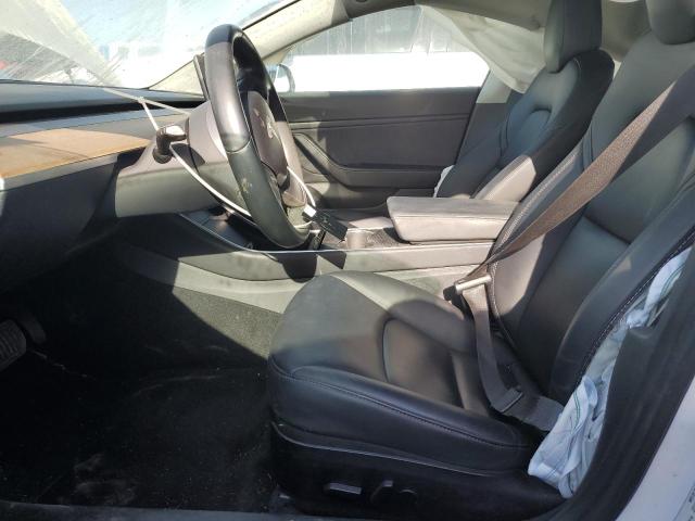  TESLA MODEL 3 2018 White