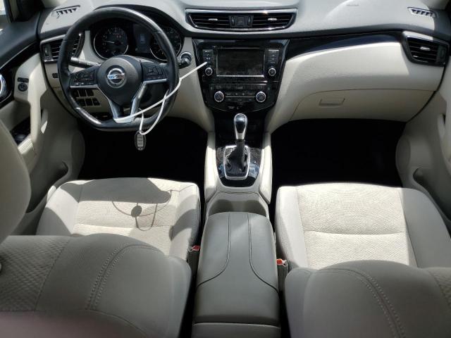  NISSAN ROGUE 2019 Biały