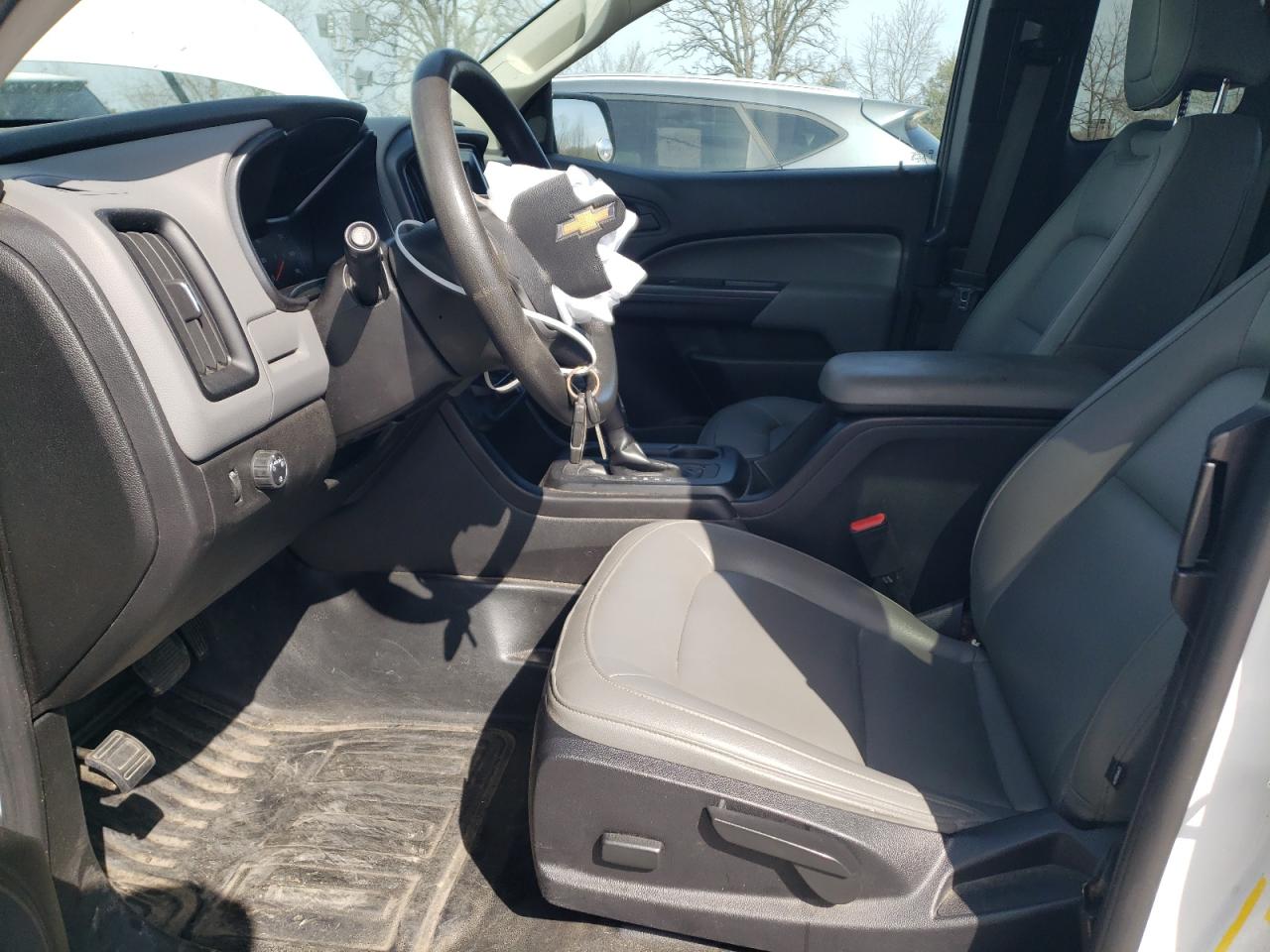 2019 Chevrolet Colorado VIN: 1GCHSBEA4K1284756 Lot: 51175695