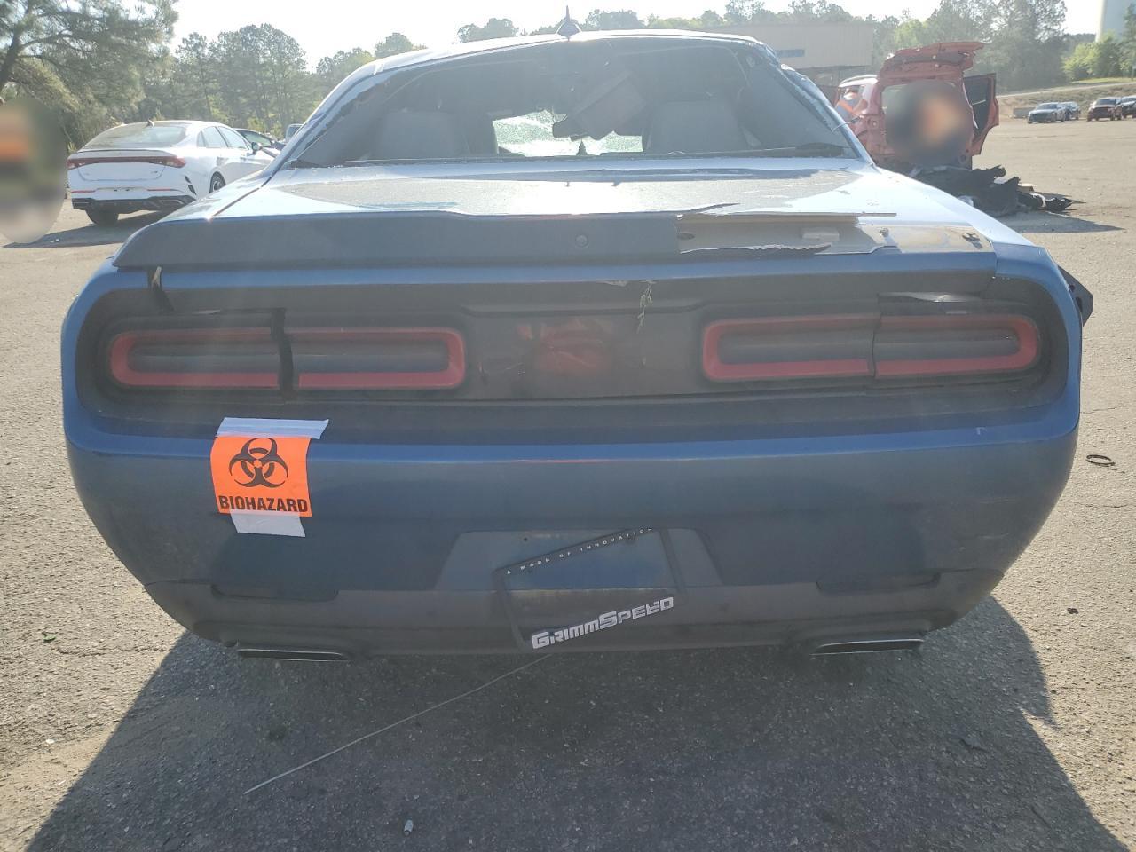 2020 Dodge Challenger R/T VIN: 2C3CDZBT2LH161726 Lot: 53560695