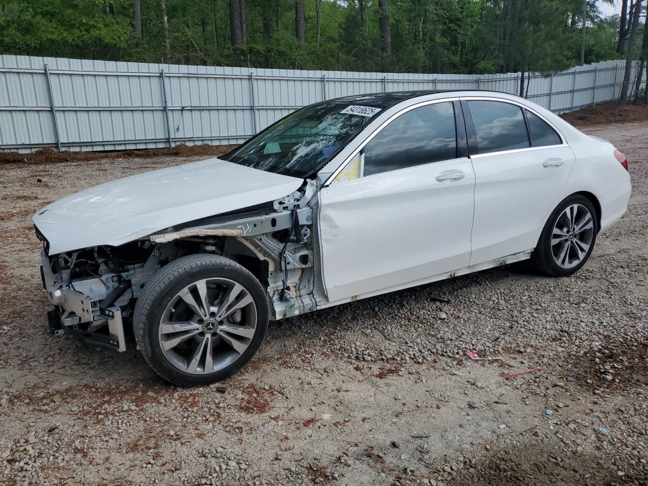 2021 Mercedes-Benz C 300 იყიდება Knightdale-ში, NC - All Over