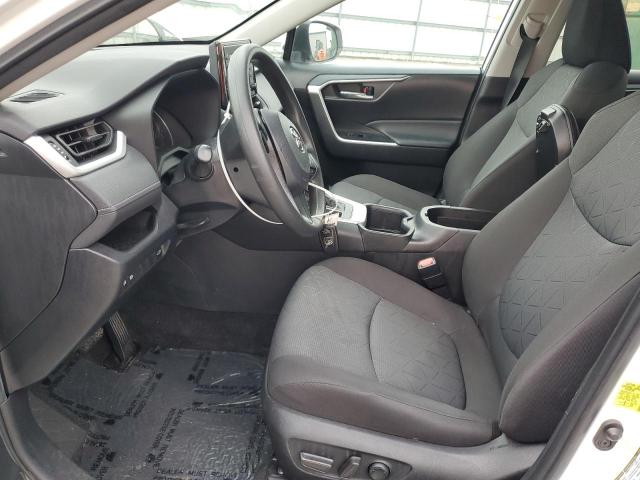  TOYOTA RAV4 2022 White