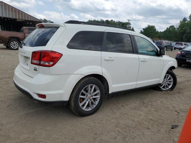  DODGE JOURNEY 2016 White