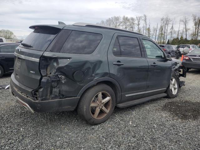  FORD EXPLORER 2016 Charcoal