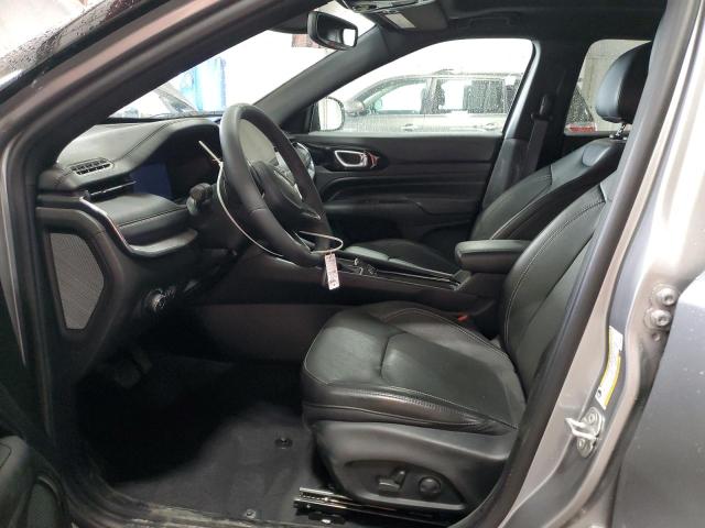  JEEP COMPASS 2023 Srebrny