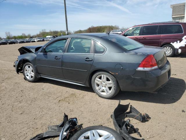  CHEVROLET IMPALA 2014 Угольный