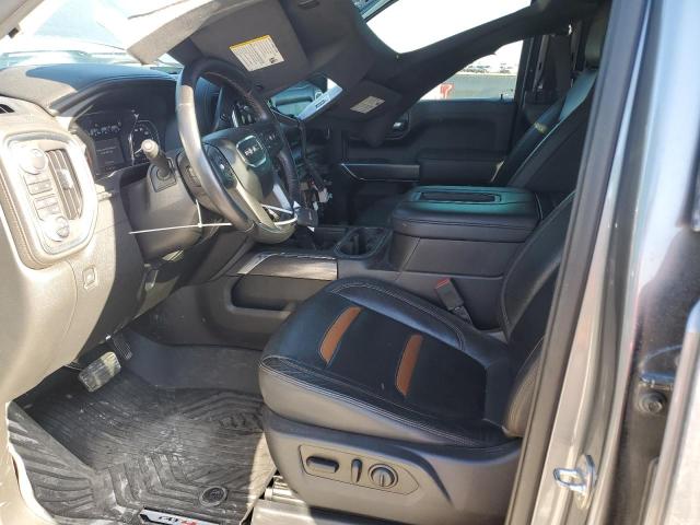  GMC SIERRA 2021 Szary