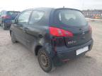 2007 MITSUBISHI COLT 1.1 CZ1 3DR for sale at Copart CORBY