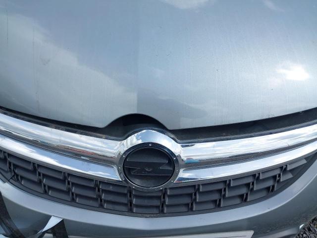 2014 VAUXHALL ZAFIRA TOU