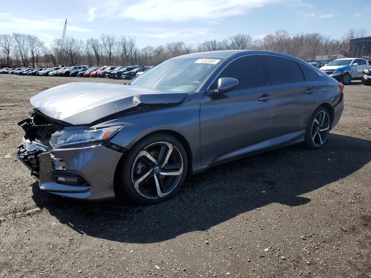2019 Honda Accord Sport for Sale in New Britain, CT - Front End