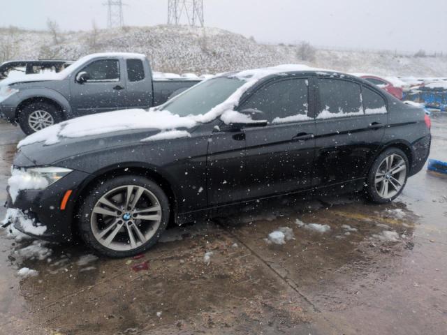 2016 Bmw 328 Xi Sulev