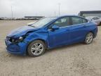 2018 CHEVROLET CRUZE LT for sale at Copart AB - EDMONTON