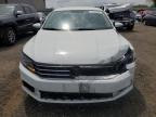 2017 Volkswagen Passat S en Venta en Waldorf, MD - Front End