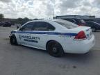 2012 Chevrolet Impala Police за продажба в Orlando, FL - Front End