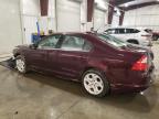 2011 Ford Fusion Se for Sale in Avon, MN - Front End