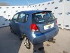 2006 CHEVROLET KALOS SX for sale at Copart BRISTOL