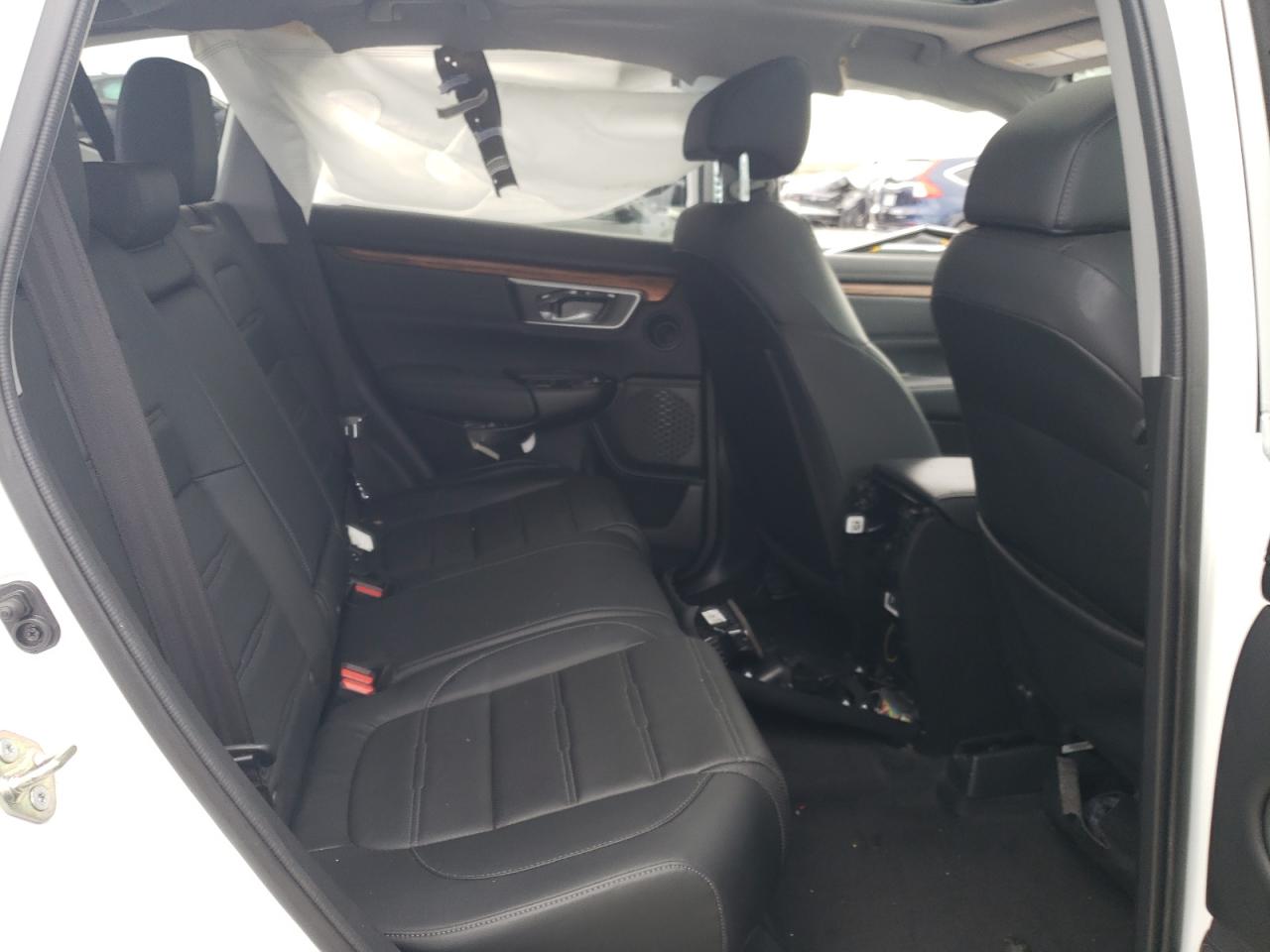 2019 Honda Cr-V Exl VIN: 2HKRW1H85KH510081 Lot: 53657745