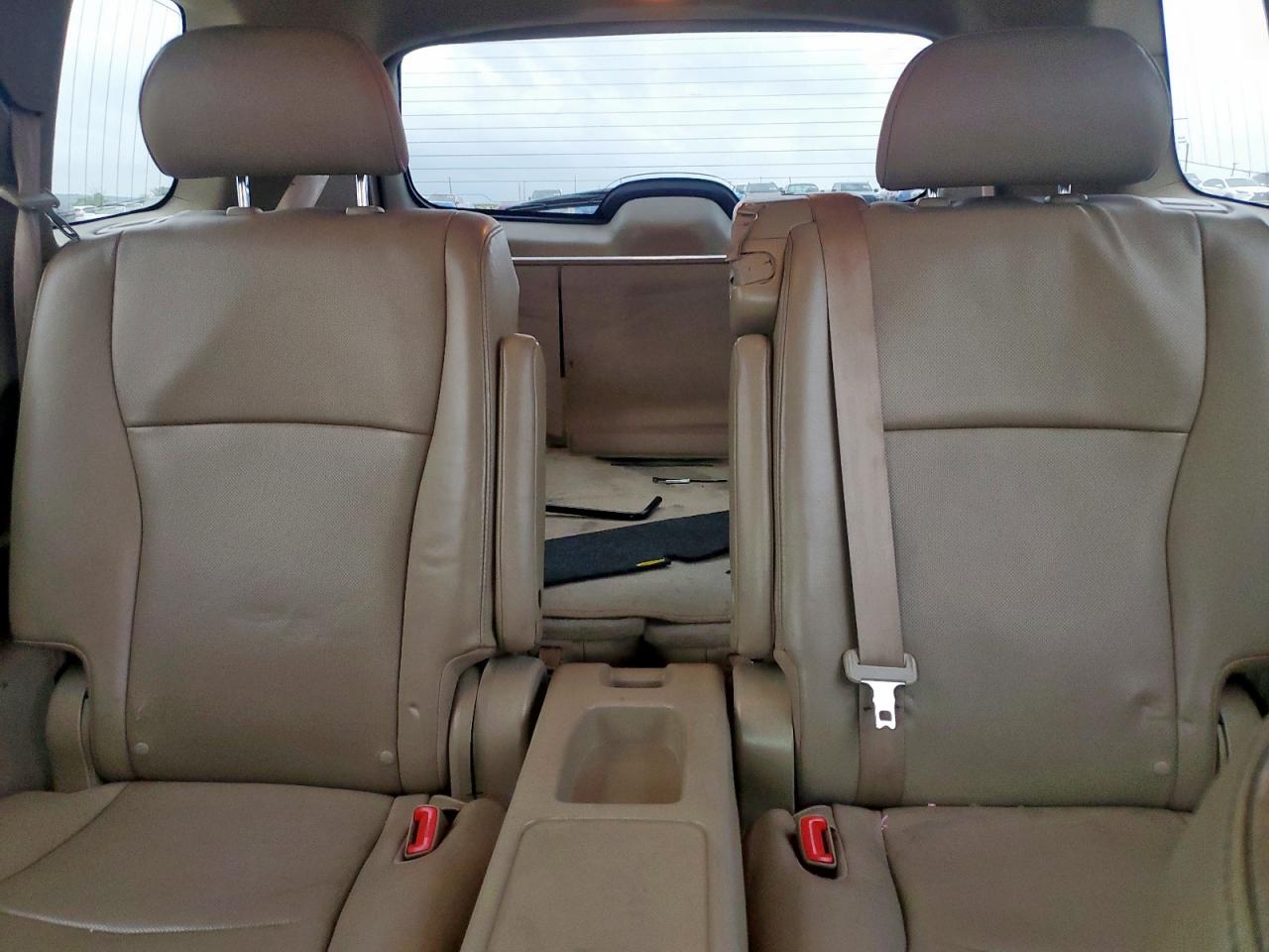 2012 Toyota Highlander Limited VIN: 5TDYK3EH0CS064909 Lot: 54695805