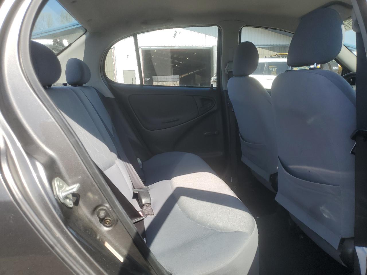 2004 Toyota Echo VIN: JTDBT123640344127 Lot: 54351425