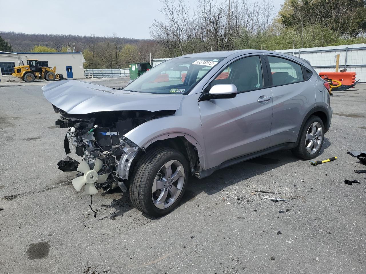 2019 Honda Hr-V Lx for Sale in Grantville, PA - Front End