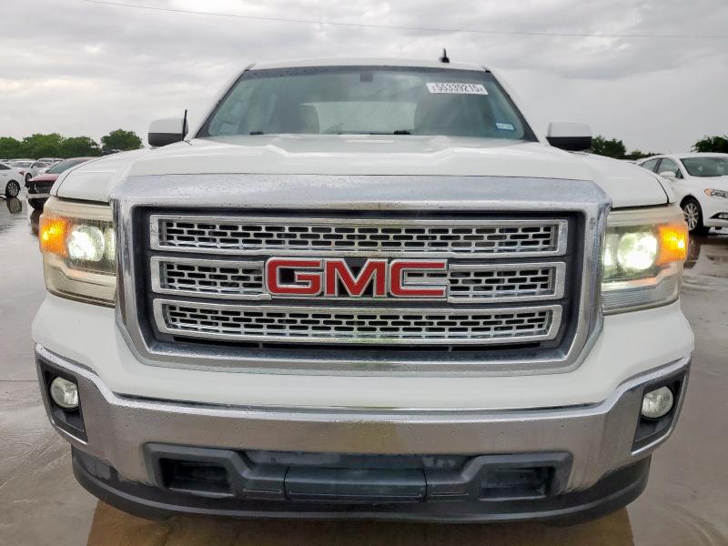  GMC SIERRA 2015 White