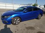 2019 Honda Civic Lx იყიდება Sacramento-ში, CA - All Over