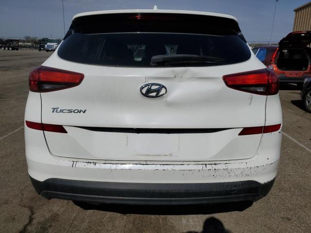  HYUNDAI TUCSON 2019 Biały