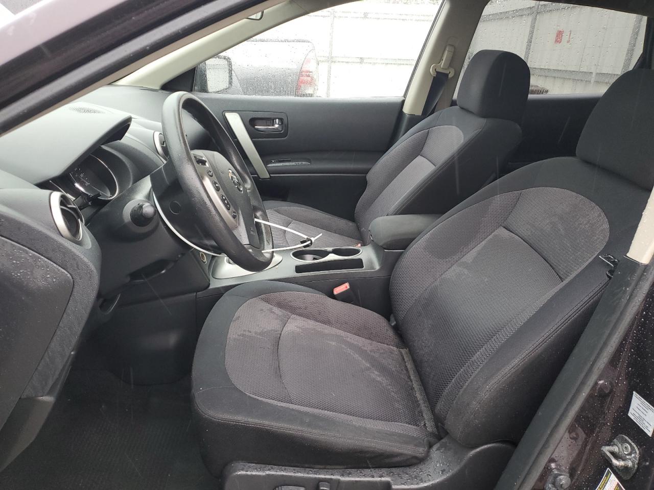 2011 Nissan Rogue S VIN: JN8AS5MV6BW260585 Lot: 51751005
