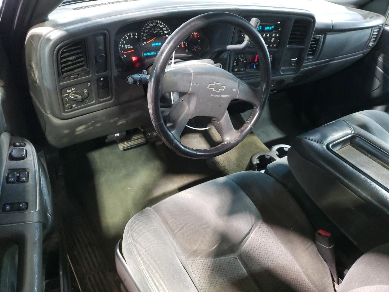 2003 Chevrolet Silverado C1500 VIN: 1GCEC14V83Z178246 Lot: 53056555