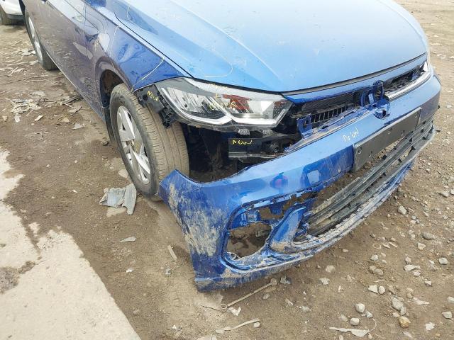 2022 VOLKSWAGEN POLO LIFE
