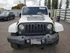 2014 Jeep Wrangler Unlimited Sahara للبيع في Miami، FL - Front End