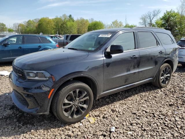  DODGE DURANGO 2024 Blue