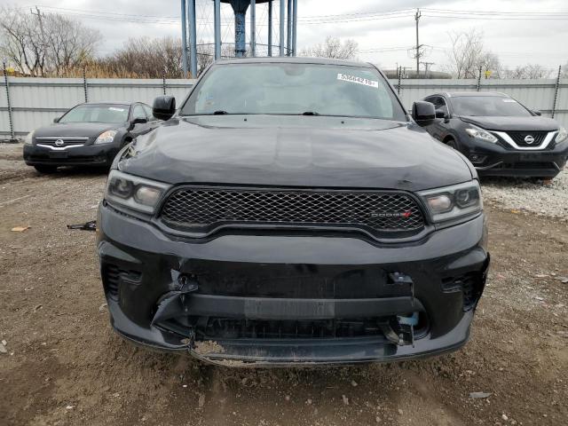  DODGE DURANGO 2022 Чорний