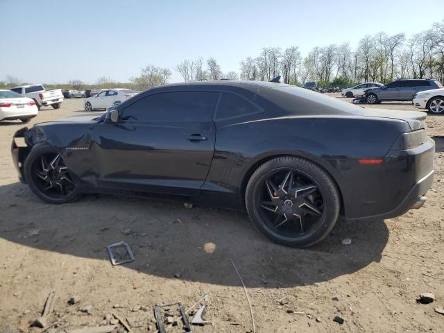  CHEVROLET CAMARO 2014 Черный