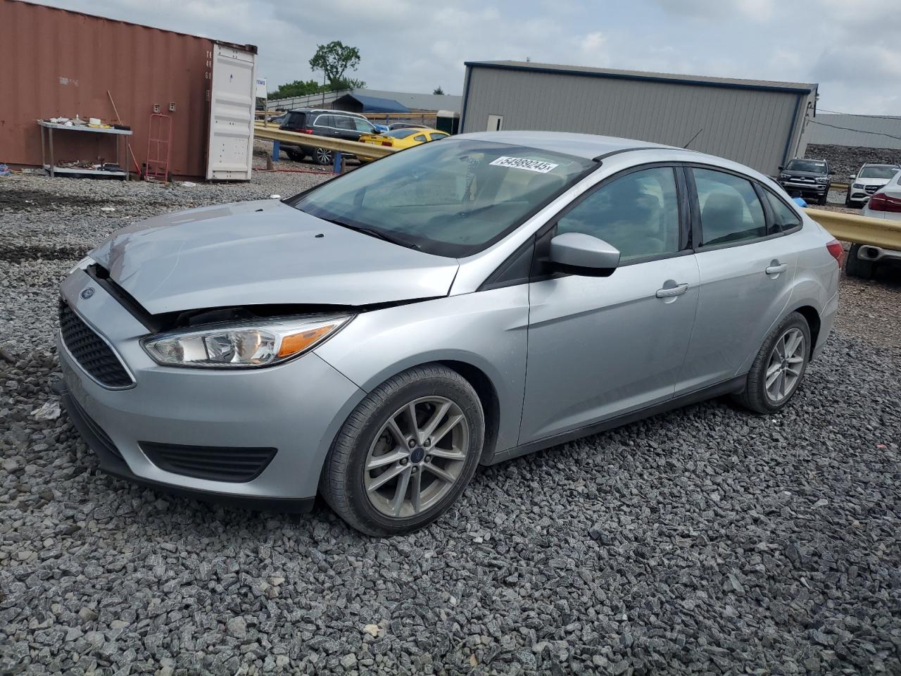 Hueytown, AL에서 판매 중인 2018 Ford Focus Se - Front End