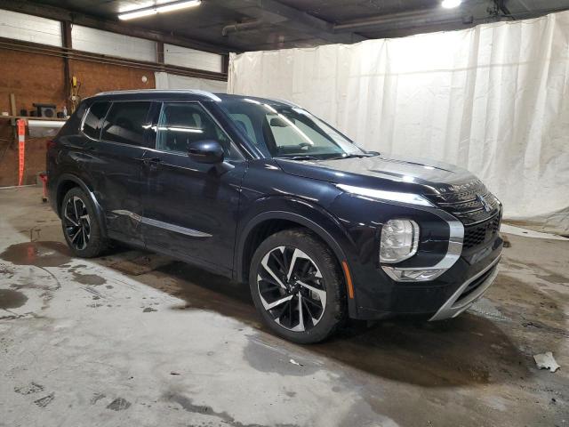  MITSUBISHI OUTLANDER 2022 Czarny