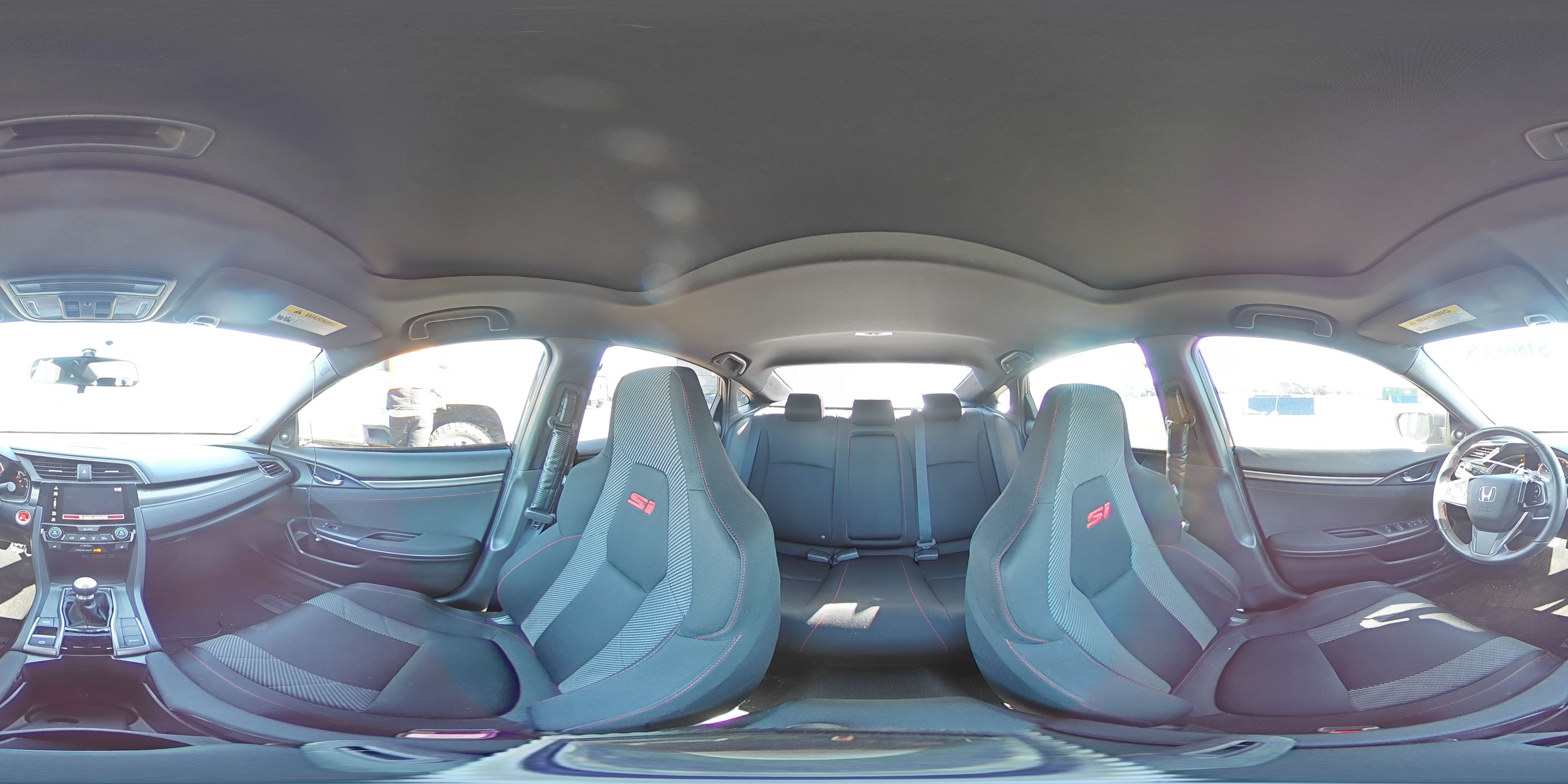 2018 Honda Civic Si VIN: 2HGFC2E570H704397 Lot: 51868535