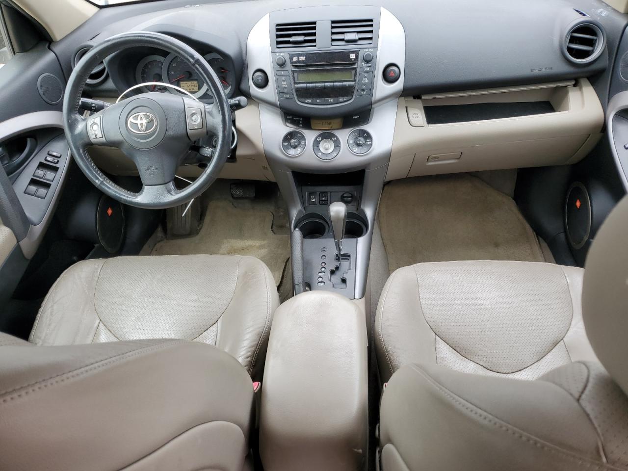 2008 Toyota Rav4 Limited VIN: JTMZK31V586015809 Lot: 55069405