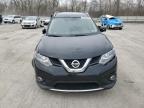2015 Nissan Rogue S продається в Ellwood City, PA - Side
