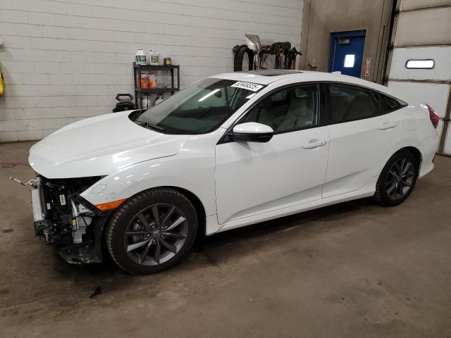HONDA CIVIC EXL 2021