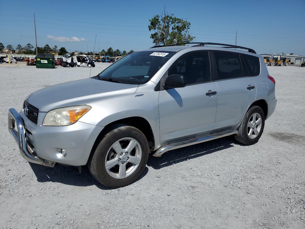 2007 Toyota Rav4 for Sale in Riverview, FL - Minor Dent/Scratches