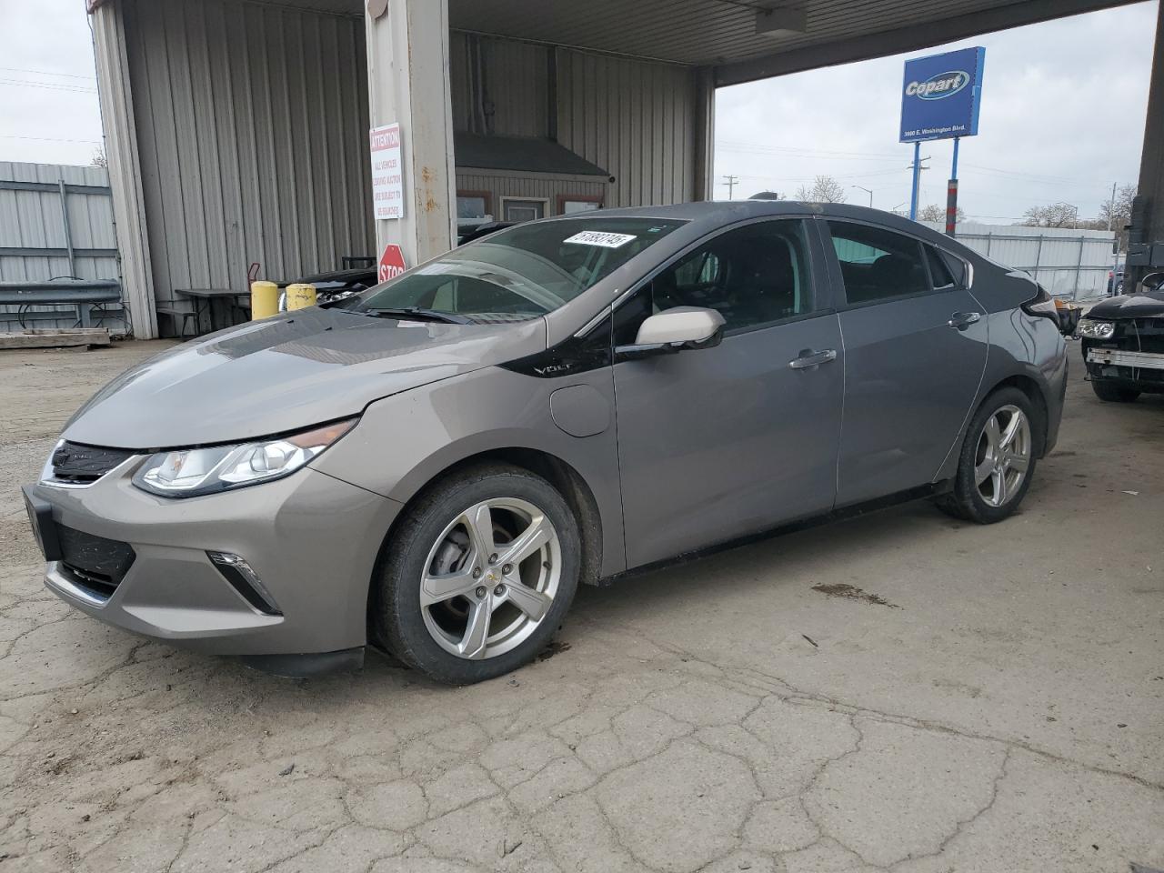 2017 Chevrolet Volt Lt for Sale in Fort Wayne, IN - Rear End