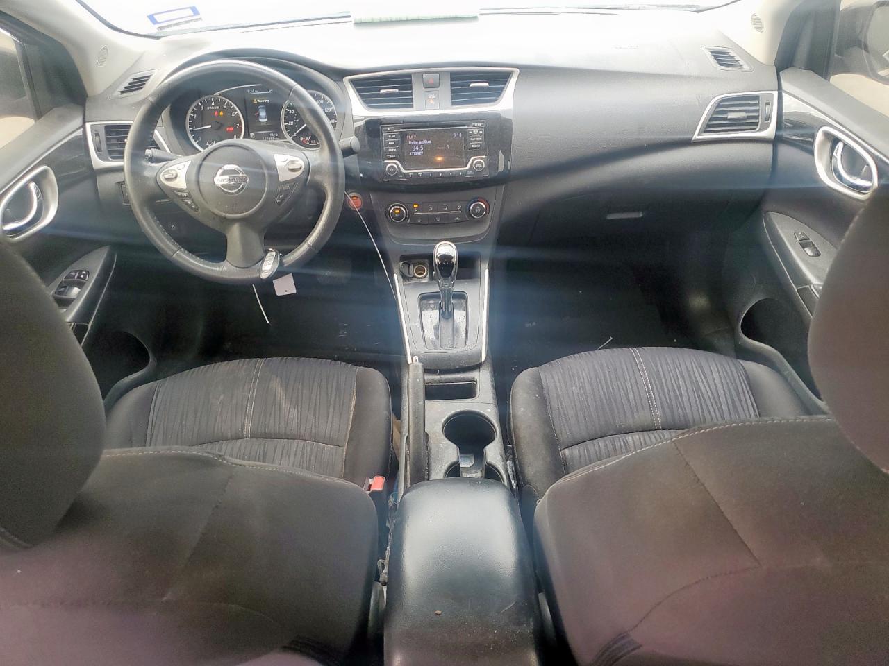 2017 Nissan Sentra S VIN: 3N1AB7AP2HL673666 Lot: 51315235