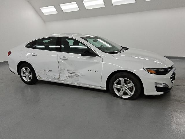  CHEVROLET MALIBU 2023 White