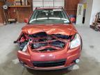 2011 Suzuki Sx4  na sprzedaż w Ebensburg, PA - Front End