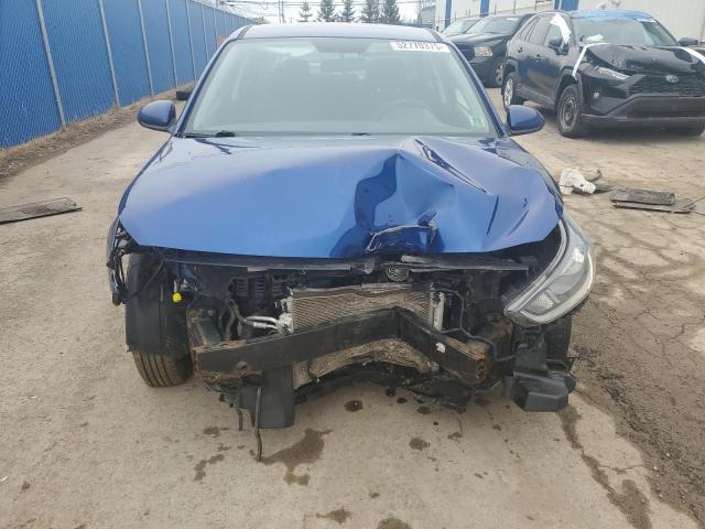  HYUNDAI ACCENT 2019 Синий