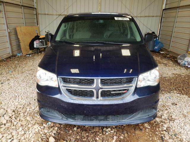 Minivans DODGE CARAVAN 2015 Granatowy